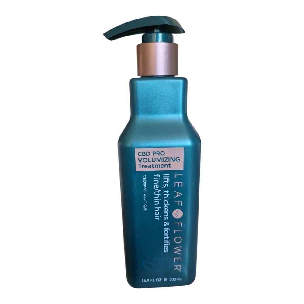 Professional Leaf & Flower Volumizing Treatment -  Salon Use ONLY 16.9 FL OZ
